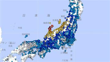 日本石川縣7.6強震！虎航2航班取消、台灣旅行團...