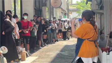 《鬼滅》再推周邊！動漫店一早湧現排隊人龍
