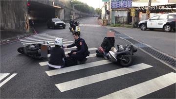 擦撞35週孕婦！男不滿救護車先送她 提國賠遭打臉