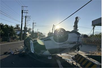 徐基麟酒駕撞歪電杆遭中信球團開除 中職聯盟：仍會...