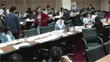 電競法初審掀藍綠戰火！林宜瑾飆粗話離場 羅廷瑋：...