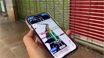 中國「高德地圖」暴紅能算紅綠燈秒數 數發部不排除...