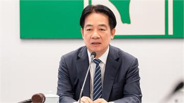 籲立院速審6076億追加預算　賴清德：不能因政治...