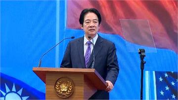 親曝台美經濟繁榮夥伴對話成果！賴清德揭三大戰略方...