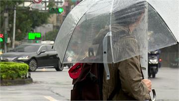 今各地降雨機率高！下週冷氣團南下全台「凍」 高山...