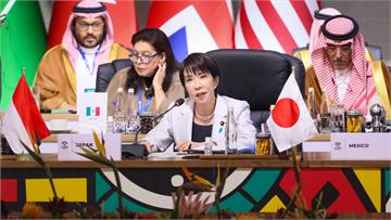 中日關係仍緊張！高市早苗、李強共同出席南非G20...