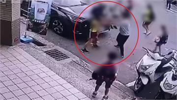 三月才出獄！苗栗男手綁刀隨機刺殺3人 「女童被抓...