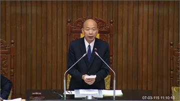 韓國瑜爆氣嗆傅崐萁　為卡2028總統大位起手式？