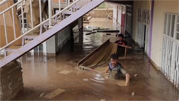 惡夢還沒結束！ 阿富汗北部再降暴雨破百死