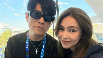 周杰倫澳網遭ACE球絕殺！ 昆凌與兒全程陪伴：你...