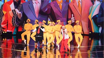 金鐘60／童年湧現！Lulu《大娛樂家》歌舞秀 ...