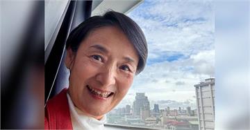 演藝圈第一槍！譚艾珍提5問反對普發1萬　痛罵是「...