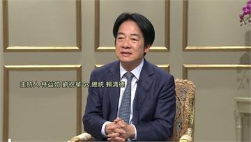 保證供電無虞　賴總統邀黃仁勳參訪電廠：親眼看就有...