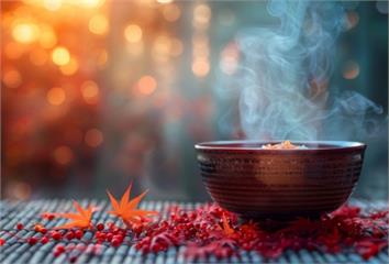 不是咖啡！ 中醫健腦茶這樣喝