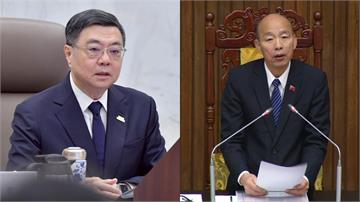 「不副署」財劃法機率高？ 「不副署、副署後不執行...