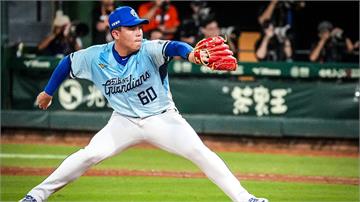 中職／富邦悍將曾峻岳生涯第2度行使旅外權利　再拚美日職