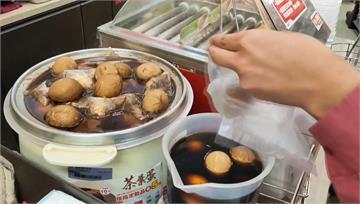 掉1元進茶葉蛋電鍋 女霸氣買下66顆蛋
