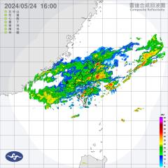 記得帶傘！ 8縣市豪大雨特報、大雷雨狂轟「這地」