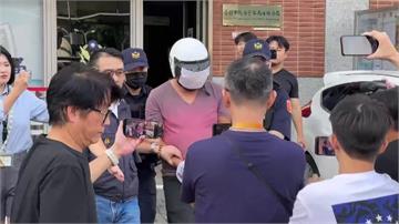 狠心勒斃女友棄屍陽明山 37歲凶嫌移送複訊