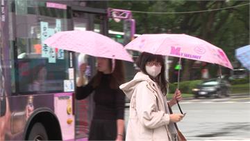 有望降雪！ 首波大陸冷氣團晚起南下 氣溫「溜滑梯...