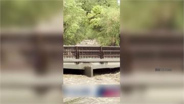 哈隆「迴旋颱」侵阿拉斯加 洪水灌城鎮20人失聯