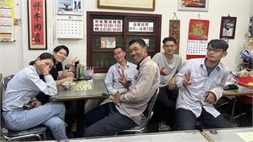 丹娜絲重創南部...台電員工搶修到9點才吃晚餐 ...