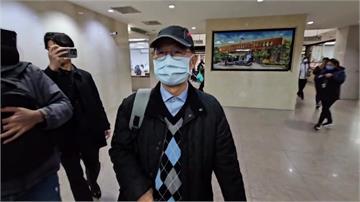 開庭前妻輕生亡！彭振聲崩潰哭喊「要回高雄」 法院...