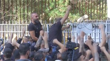 黎巴嫩街頭示威槍響致命衝突 至少6死