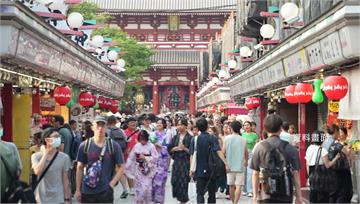 9月訪日旅客首度突破300萬人次 台灣遊客衝52...
