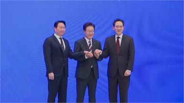 劍指全球高科技霸主！韓推3大超級計畫 三星SK聯...