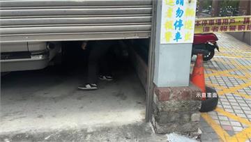 鑽門縫闖空門！ 台中豐原竊賊遭逮還辯「這是我家」