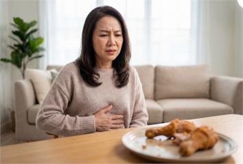 常脹氣、消化不良查不出原因？醫揪元凶  不吃早餐...