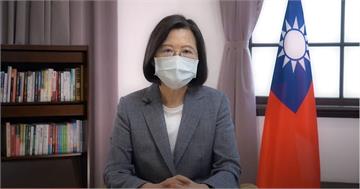 全球防疫不該受政治干預 總統：台灣需要WHA、W...