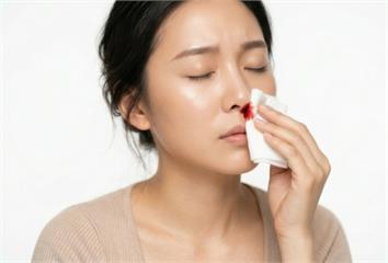 天熱火氣大害流鼻血大？醫揭「真正3地雷」  鼻過...