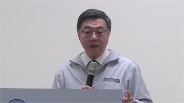 卓榮泰視察中火 承諾2034年無煤供電、舊煙囪如...