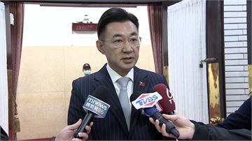 辦公室主任疑濫用公務車 江啟臣說重話：再犯就開除