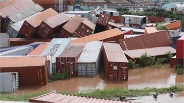 南非洪災累積395死！ 數十人仍下落不明