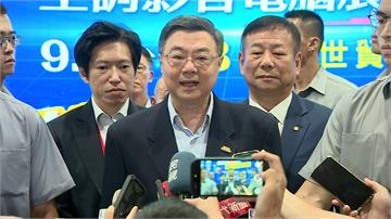 普發1萬最快10月領 卓揆：9/11送出特別預算...