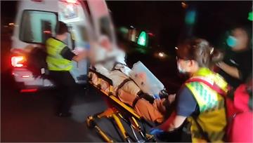 台中商業大樓傳鬥毆事件　多人傷警消出動6救護車