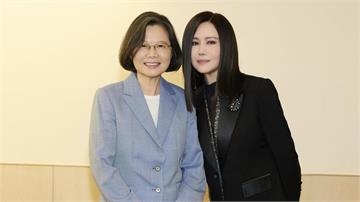 蔡英文也去聽江蕙演唱會  最愛「這首歌」