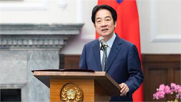 接見美參議員訪團 總統:提升防衛能力、確保國家安...