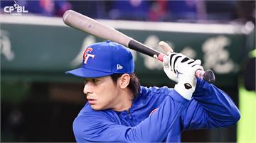 8小時前還力求先發！陳傑憲跑回關鍵致勝分 蔡其昌...