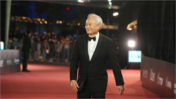 金馬62／李安導演登紅毯被攝影機嚇一跳　笑說：回...
