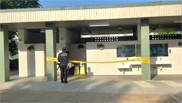 嘉義民雄左岸公園女廁驚見女屍！ 死者身分、死因待...