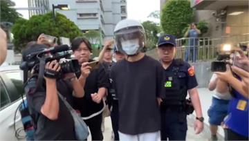 信義割喉嫌殺紅眼「1分鐘刺30刀」刀刀要命 訊問...