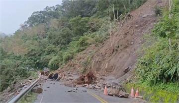 區內道路落石不斷！ 太平山國家森林遊樂區今休園1...
