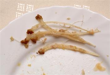魚刺、骨頭一堆人丟錯！1張圖秒懂「廚餘or一般垃...