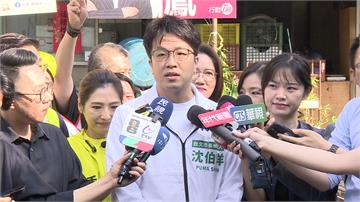 社子島居民反區段徵收 沈伯洋籲先檢討補償機制再溝...
