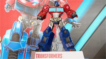 台北燈節「柯博文主燈」搶先曝光！ 變形金剛小提燈...