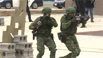 英媒：美軍代表團上月訪台 商討強化台灣防禦